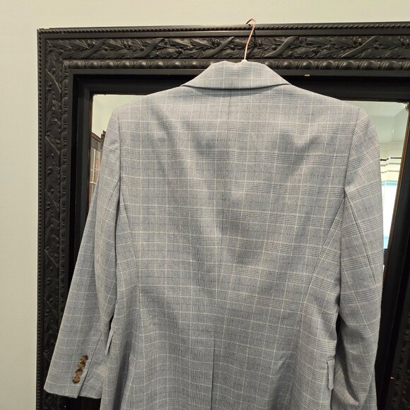 Lafayette 148 wool and cashmere jacket Size 8 - Picture 7 of 7